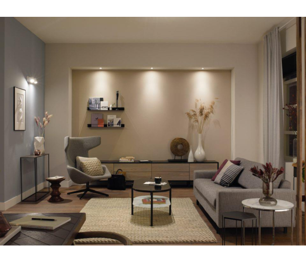 Philips Hue White ambiance Inteligentna Żarówka GU10 - 693572 - zdjęcie 4